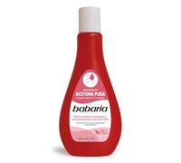 Babaria Acetona Pura // Precio, Comprar n/a 200 ml