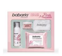 Babaria Rosa Mosqueta Estuche | Precio, Comprar n/a 4 Productos