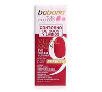 Babaria rosa mosqueta vital skin eye cream 15ml