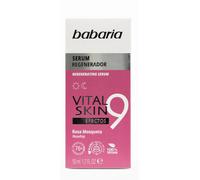 Babaria Serum 9 Efectos Vital Skin Rosa Mosqueta 40 ml, 50 ml