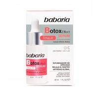 Babaria Serum Botox Effect | Precio, Comprar n/a 30 ml