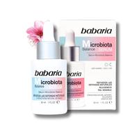Babaria - Serum Facial Microbiota Con Acido Hialuronico | Defensa De La Piel Con Acido Hialuronico | Serum Facial Mujer Y Hombre 30ml | Antiarrugas Mujer Y Hombre
