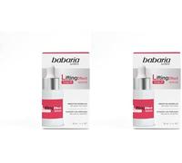 Babaria - Sérum Lifting Effect, Antiarrugas y Relaja el Rostro, Efecto Antiedad, con Tripéptido Botox-Like y Emolientes, 100% Vegano - 30 ml (Paquete de 2)