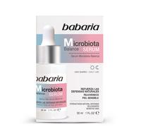 Babaria - Serum Facial Microbiota Con Acido Hialuronico | Defensa De La Piel Con Acido Hialuronico | Serum Facial Mujer Y Hombre 30ml | Antiarrugas Mujer Y Hombre
