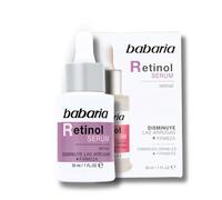 Babaria - Serum Retinol | Facial Care para Todos los Tipos de Piel | Crema Hidratante 30ml con Retinol