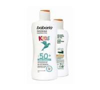 Babaria Set Protector Solar Infantil Spf50 + After Sun