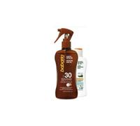 SOLAR ACEITE COCO SPF30 lote 2 pz