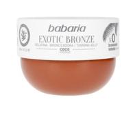 Babaria Gelatina Bronceadora Exotic Bronze // Precio, Comprar n/a 300 ml
