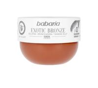 Babaria Solar Gelatina Coco SPF0 Exotic Bronze 300ml