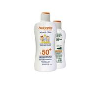 Babaria Solar Infantil SPF50+ Milk Lot 2 Pcs