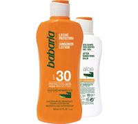 Babaria Solar Leche Aloe Vera Spf30 200 ml