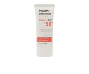Babaria Solar Multiprotection Anti-Stain Cream SPF50+ 50ml