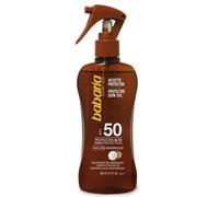 Babaria coco aceite spf50
