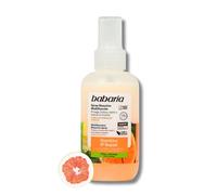 Babaria - Spray Nutritivo Y Reparador Pelo Muy Dañado | Protector De Calor Para El Pelo 150ml | Hidratante Pelo De Naranja | Protector Calor Pelo Hombres Y Mujeres