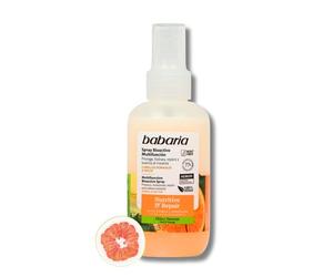 Babaria - Spray Nutritivo Y Reparador Pelo Muy Dañado | Protector De Calor Para El Pelo 150ml | Hidratante Pelo De Naranja | Protector Calor Pelo Hombres Y Mujeres