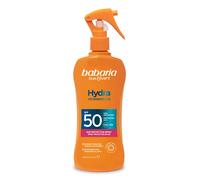 Babaria Spray Protector Hydra SPF50 | Paco Perfumerías n/a 200 ml