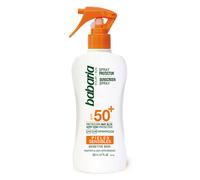Babaria Spray Protector Pieles Sensibles SPF50+ | Precio, Comprar n/a 200 ml