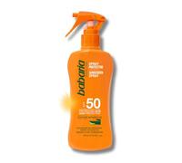 BABARIA LECHE SOLAR HIDRATACIÓN INTENSA PISTOLA SPF 50 200 ML
