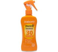 Babaria Spray Protector Solar Vitamina D Spf30 200 ml