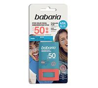 Babaria stick facial Azul Sunscreen Face Stick Spf50 20ml