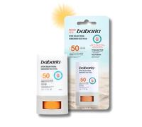 BABARIA STICK SOLAR FACIAL SPF50 20 GR