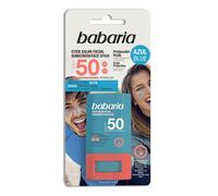Babaria - Stick Solar Facial Alta Protección Protección solar 20 ml female