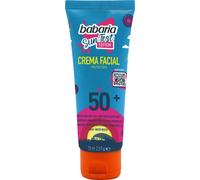 Babaria Sun Fest Crema Facial Protectora Spf 50+ 75 ml