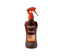 Babaria - Sun Lovers Bronze Fotoprotector SPF50 Protección solar 200 ml unisex