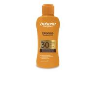 Babaria Sun Lovers Bronze Loción Solar Protectora SPF30 100ml