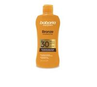 Babaria Sun Lovers Bronze Loción Solar Protectora SPF30 200ml