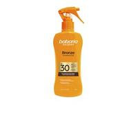 Babaria Sun Lovers Bronze Spray Protector Solar SPF30 200ml