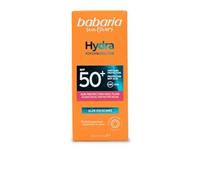 Babaria Sun Lovers Hydra Facial Solar Fluid SPF50+ 40ml