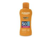 Babaria Sun Lovers Hydra Protective Sun Lotion SPF50+ 100ml