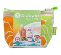 Babaria Sun Lovers Set Spf50+ Crema Facial Manchas + Protector Capilar