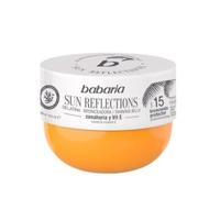 Gelatina Bronceadora Zanahoria y Vitamina E SPF15 300 ml