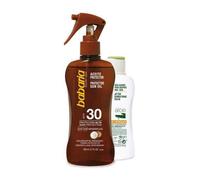 SOLAR ACEITE COCO SPF30 lote 2 pz