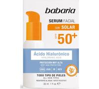 Babaria Sun Solar Sérum Solar Antimanchas Spf50+ 30 ml