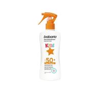 Babaria Sunscreen Spray With Aloe Vera For Children SPF50+ 200ml