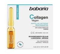 Babaria Vegan Collagen Intense Firming Ampoules 5 X 2ml