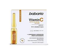 Babaria Vitamin C Ampoules. 5 Units of 2 ml