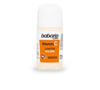 Babaria Vitamin C Roll-On Deodorant 50ml