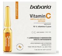 Babaria Vitamin C Tratamiento 5 uds