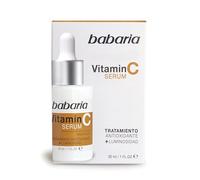 Babaria vitamin c serum anti-oxidante 30ml