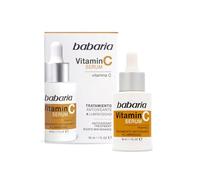 Babaria - Vitamina C Serum Facial 30ml | Ilumina tu Rostro | Cuidado Facial Mujer Antiedad | Tratamiento Antioxidante | Antimanchas | Uso Diario de Día y de Noche | 100% Vegano