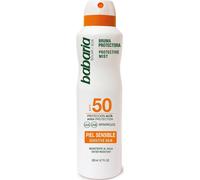 Babaria Waterproof Bruma SPF50 Piel Sensible Waterproof 200ml
