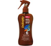 Babaria Aceite Pistola Zanahoria SPF6-300 ml