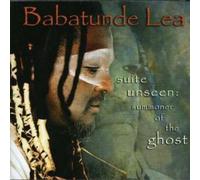 Babatunde Lea Suite Unseen: Summoner of the Ghost (CD) Album (Importación USA)