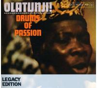 Babatunde Olatunji - Drums of Passion