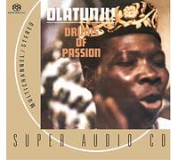 Babatunde Olatunji - Drums of Passion