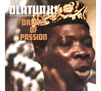 Babatunde Olatunji - Drums of Passion (Bns)